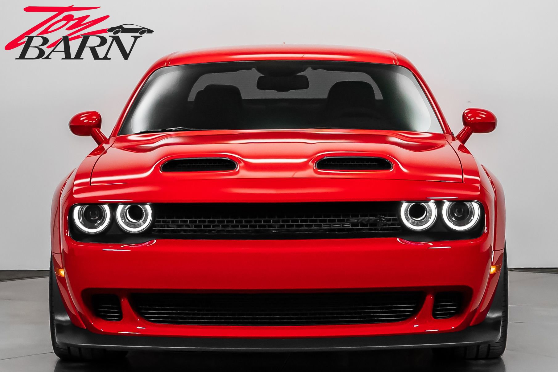 Used 2023 Dodge Challenger SRT Hellcat image 8