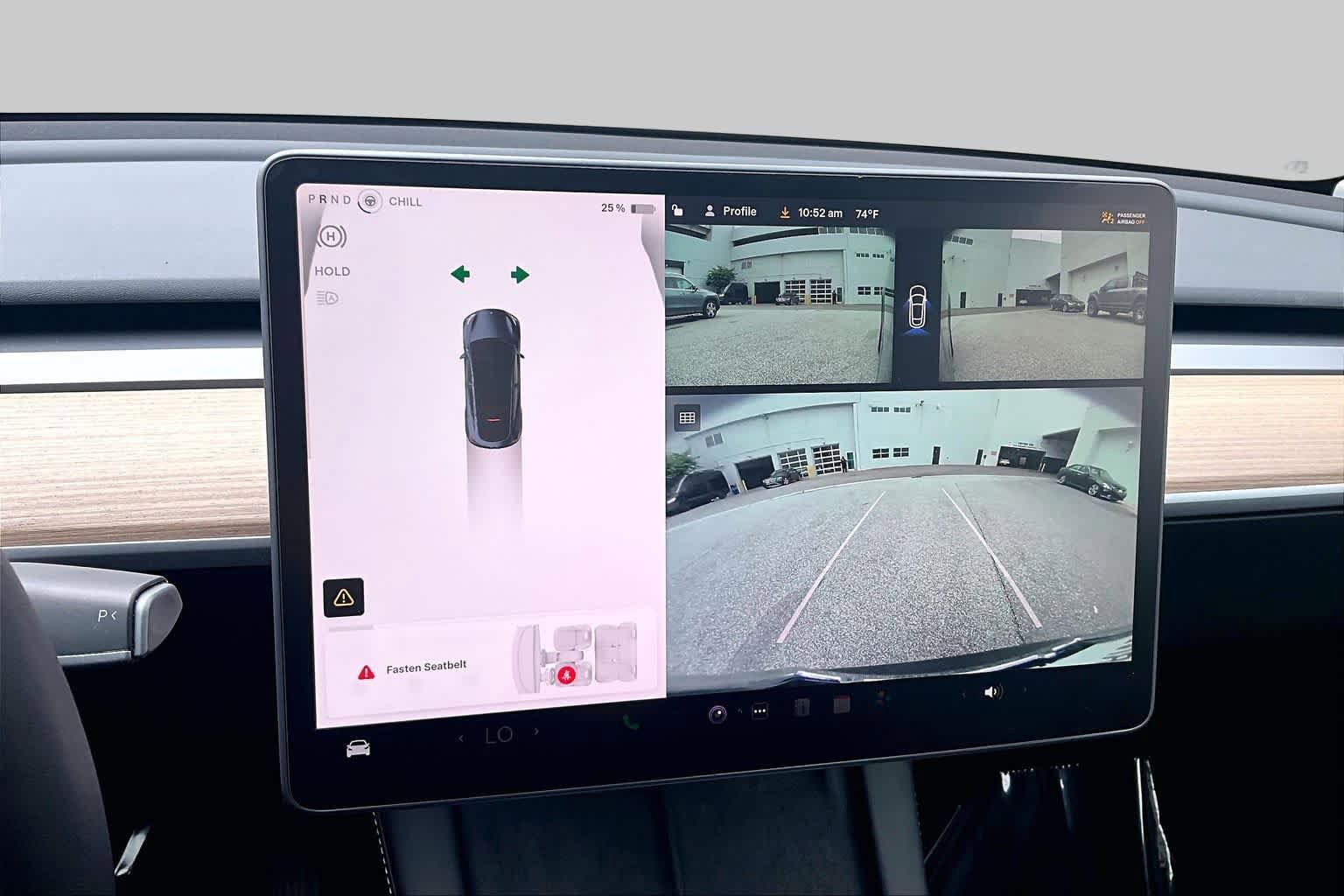Used 2024 Tesla Model Y Long Range AWD/4WD image 25