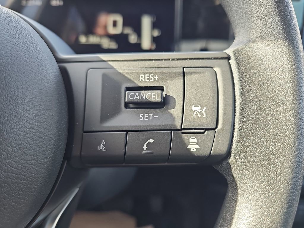 New 2026 Nissan Kicks SV w/ Charging Package FWD image 22