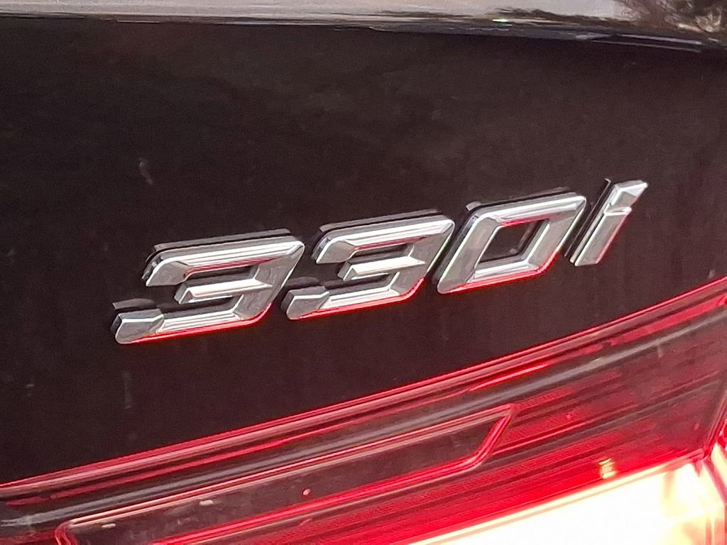 Used 2020 BMW 330i xDrive 330i xDrive w/ Convenience Package image 27