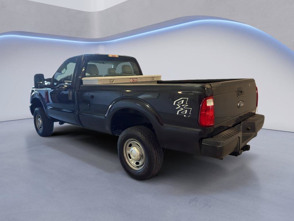 Used 2015 Ford F250 XL w/ Snow Plow Prep Package AWD/4WD image 5