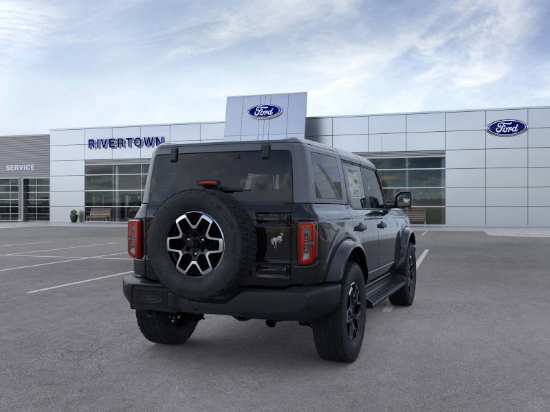 New 2026 Ford Bronco Outer Banks image 33