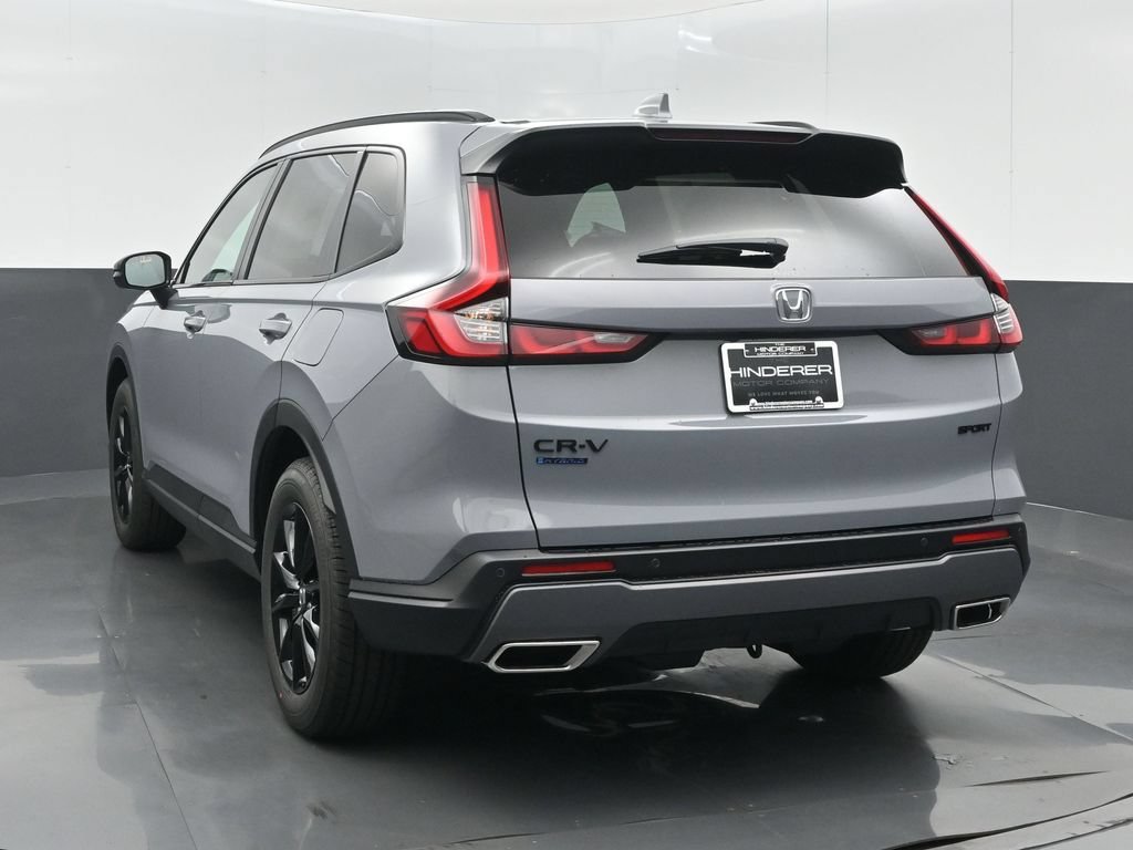 New 2026 Honda CR-V Sport-L image 6