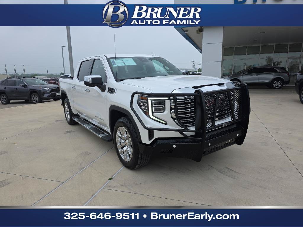 Certified 2022 GMC Sierra 1500 Denali