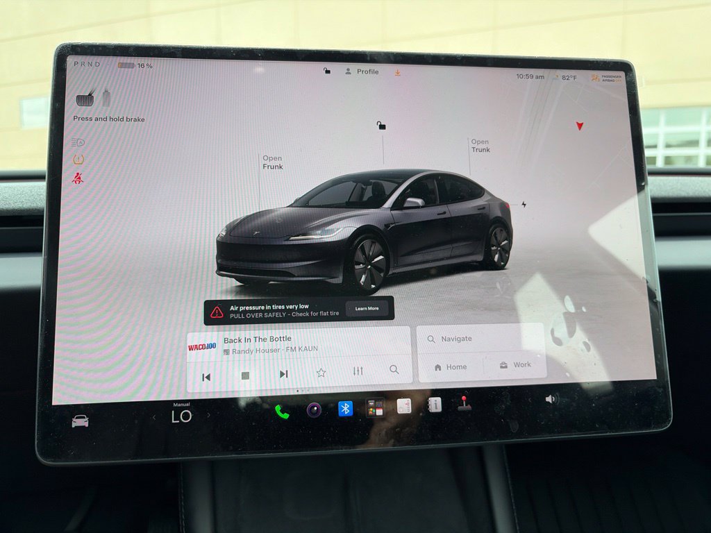 Used 2025 Tesla Model 3 Long Range RWD image 34