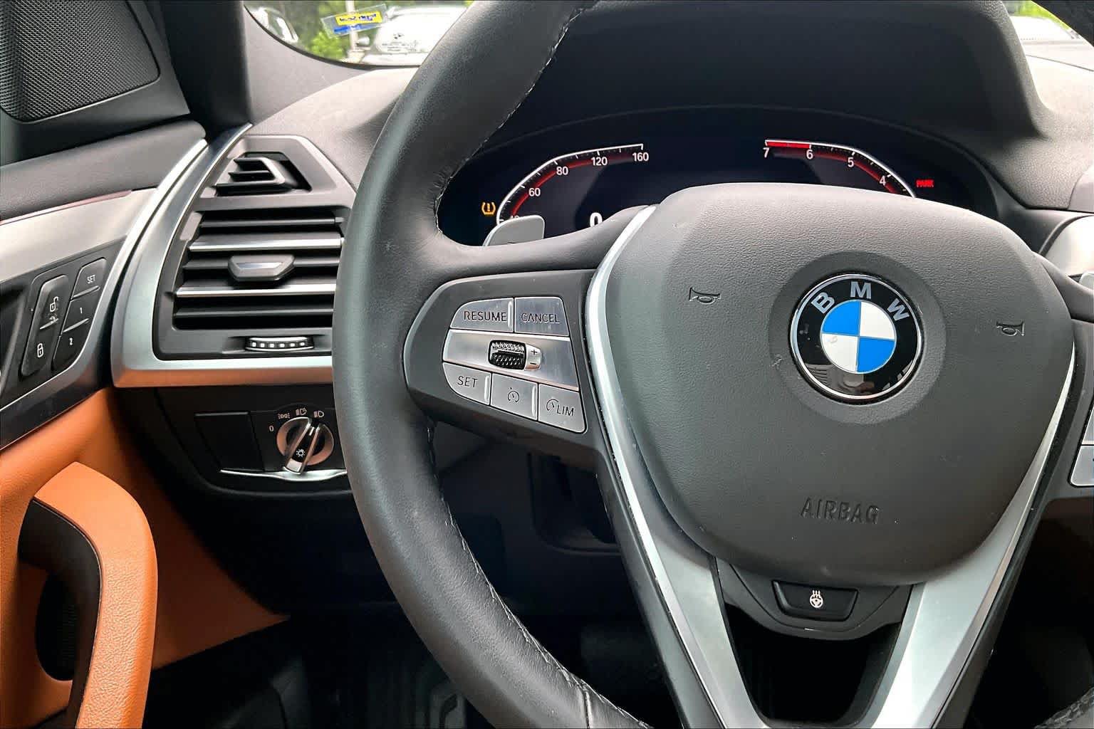 Used 2024 BMW X3 xDrive30i w/ Convenience Package AWD/4WD image 25