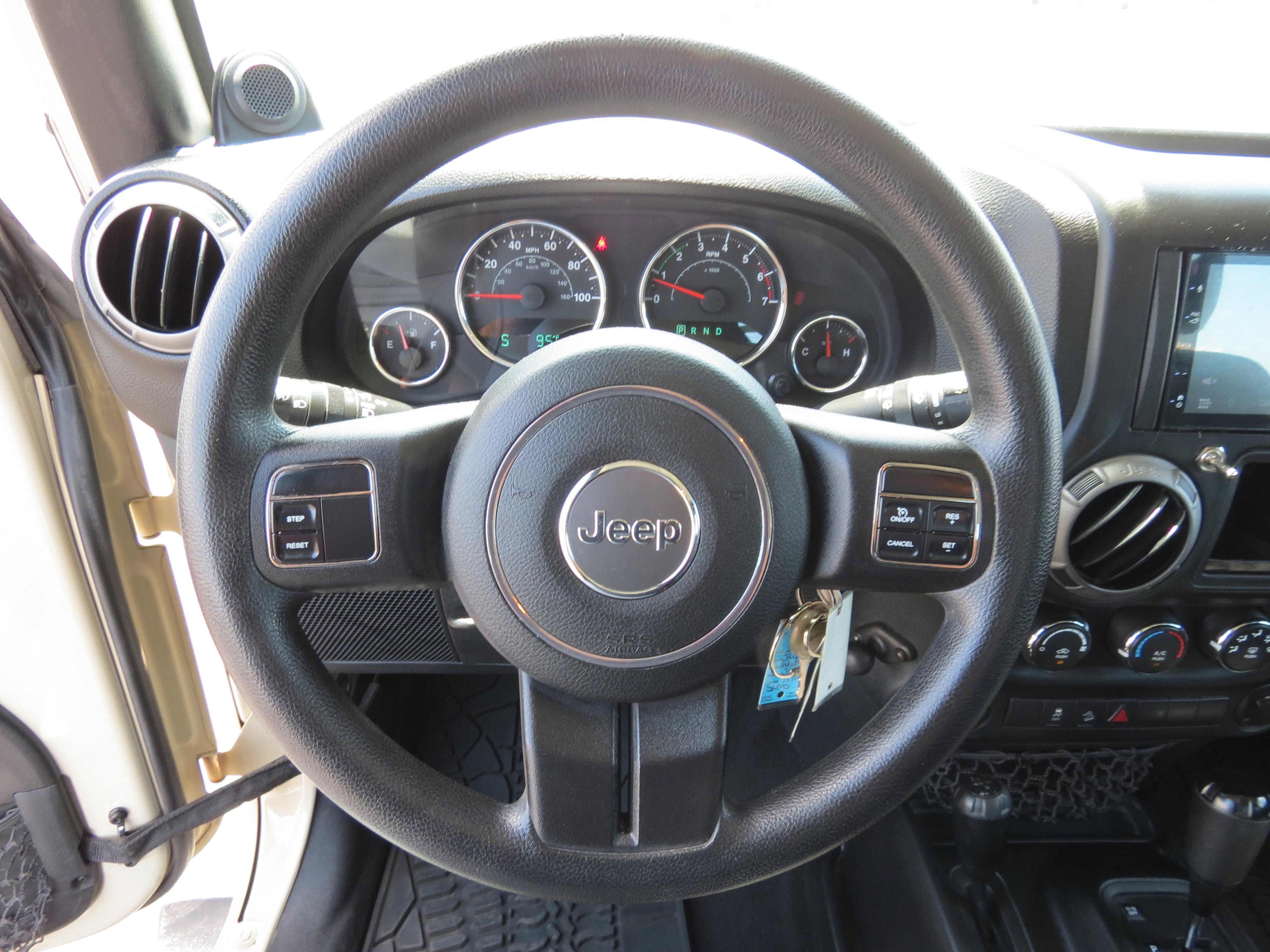 Used 2011 Jeep Wrangler Sport image 12
