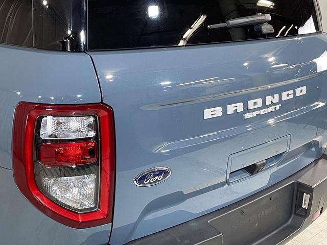 Used 2021 Ford Bronco Sport Big Bend AWD/4WD image 15
