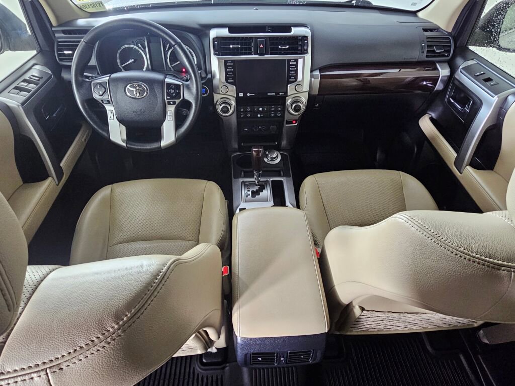 Used 2023 Toyota 4Runner Limited image 22