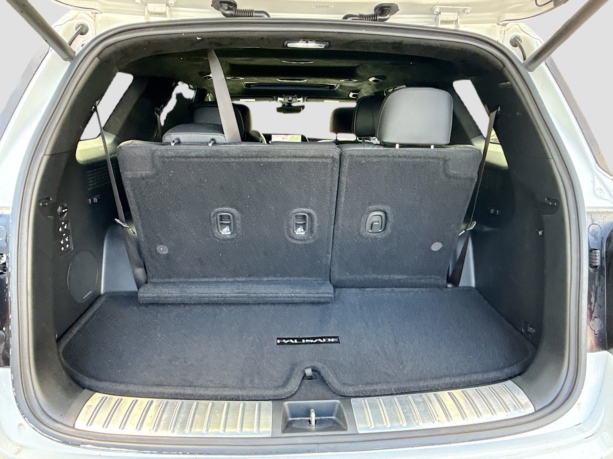 Used 2023 Hyundai Palisade Calligraphy image 26