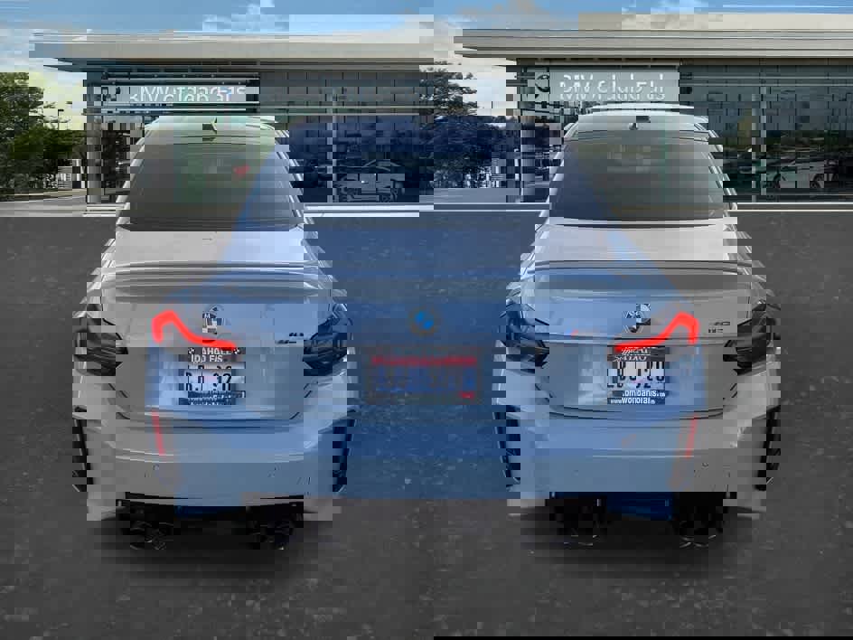 Used 2025 BMW M2 w/ Lighting Package image 7