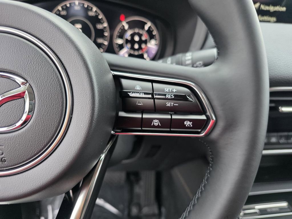 New 2026 MAZDA CX-90 Plug-In Hybrid w/Premium Sport image 17