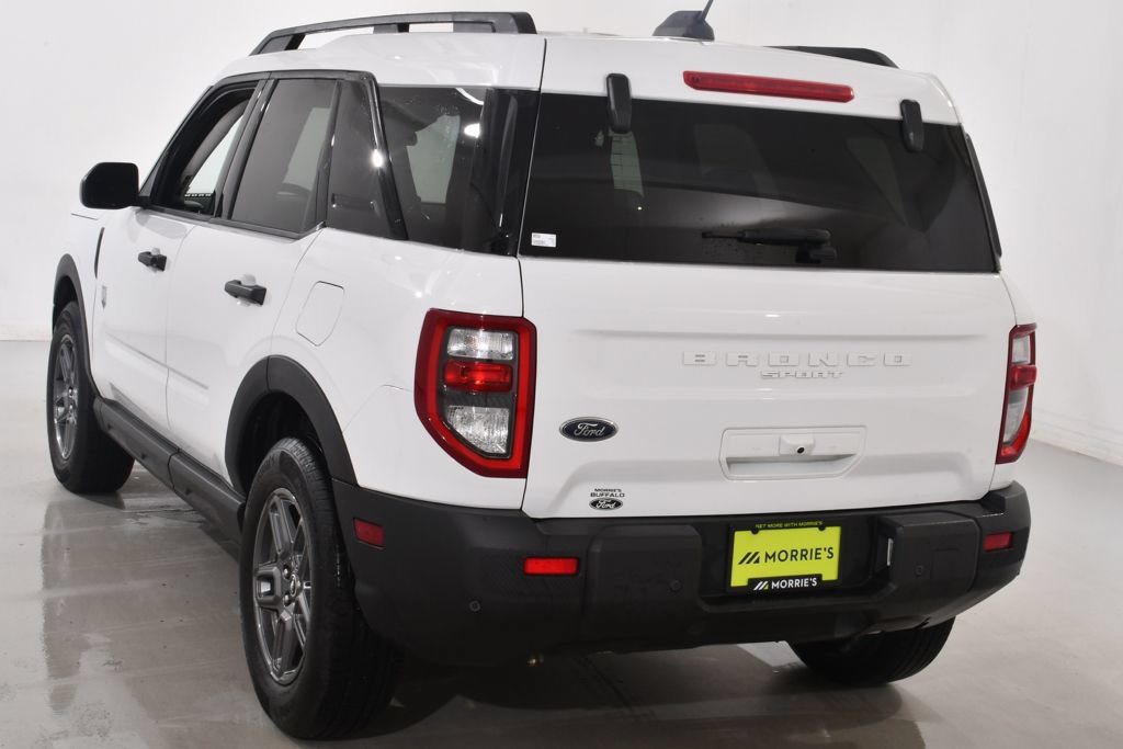 Used 2025 Ford Bronco Sport Big Bend w/ Convenience Package AWD/4WD image 14