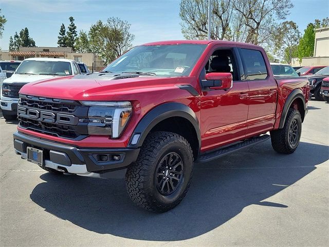 New 2025 Ford F150 Raptor AWD/4WD image 25