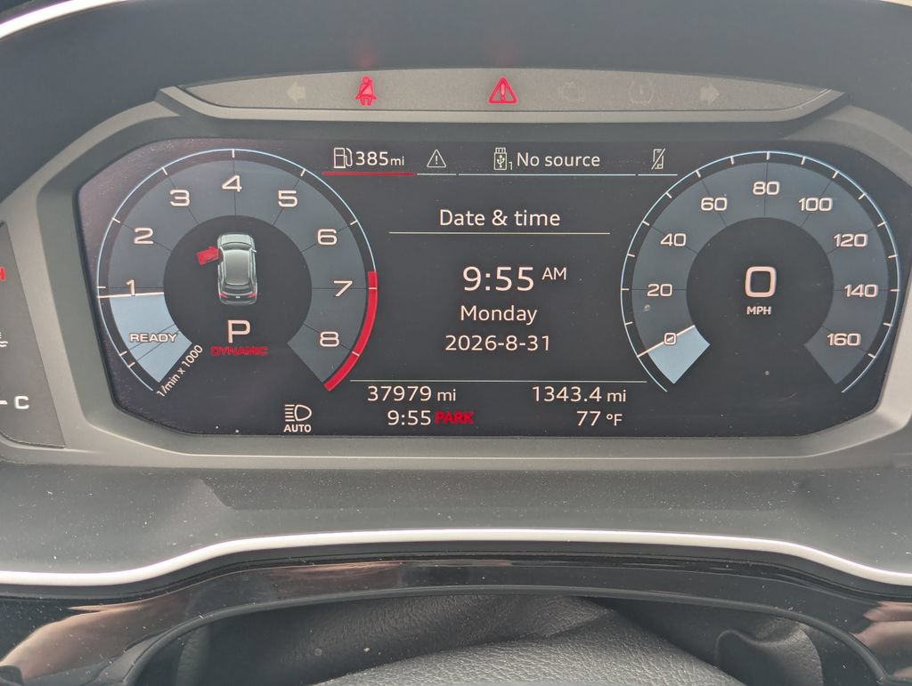 Used 2025 Audi Q3 2.0T Premium AWD/4WD image 22