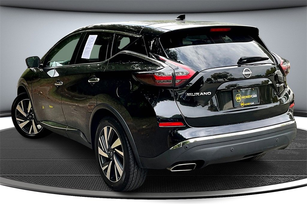 Used 2023 Nissan Murano SL w/ SL Moonroof Package image 4