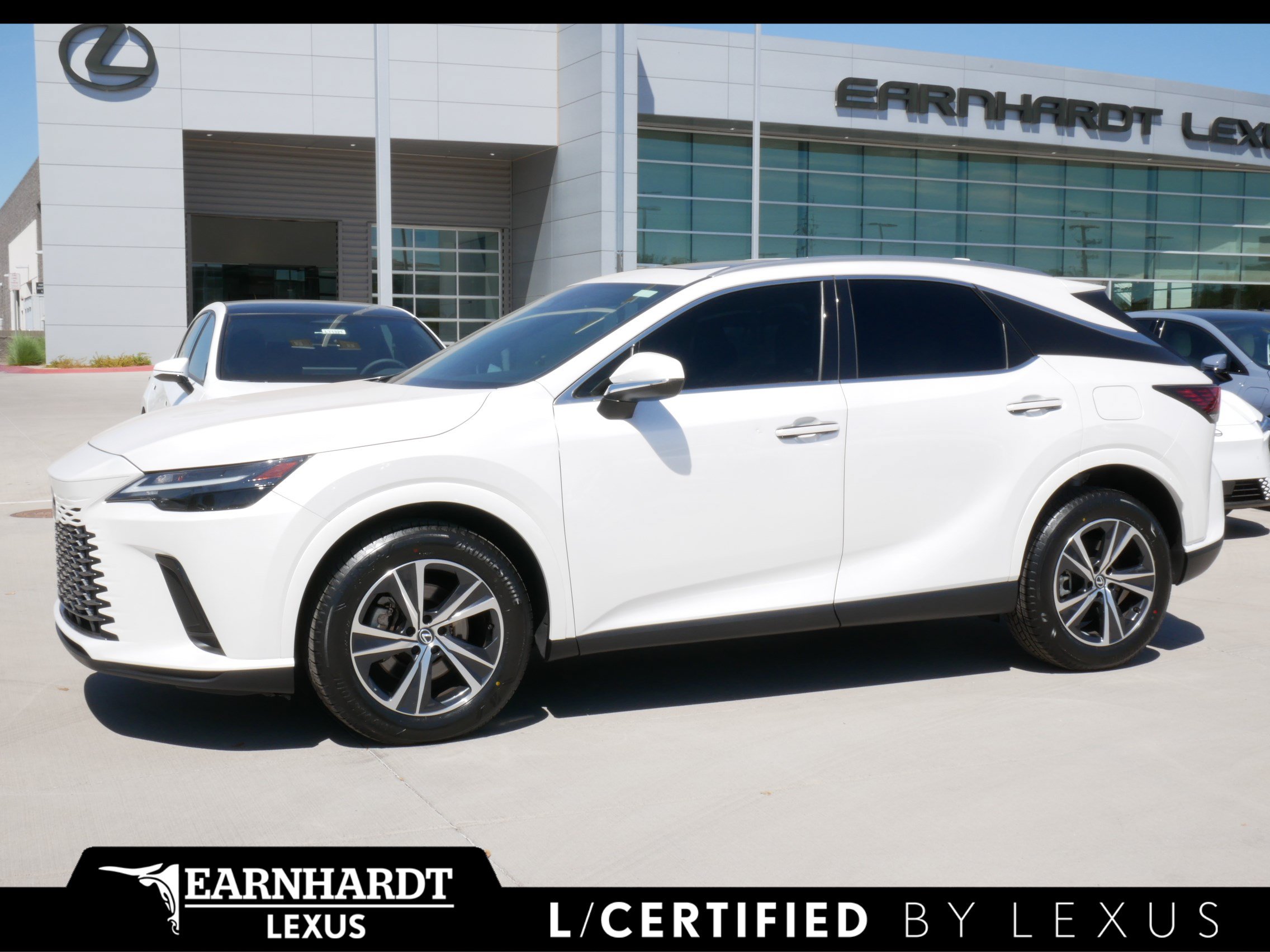 Used 2023 Lexus RX 350 FWD w/ Cold Area Package
