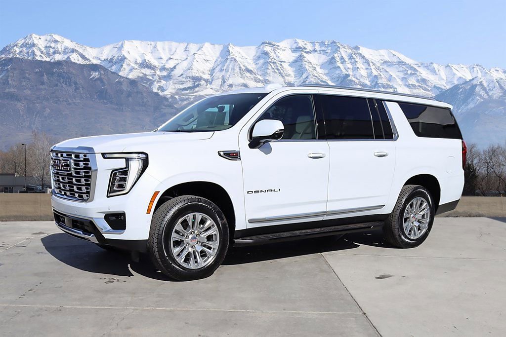 New 2026 GMC Yukon XL Denali w/ Advanced Technology Package image 2