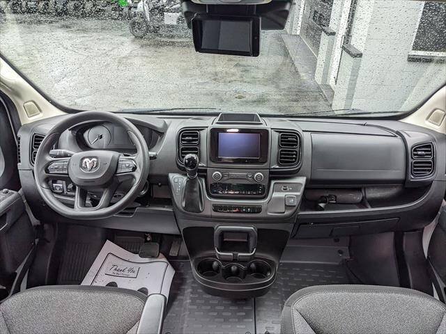 Used 2023 RAM ProMaster 1500 FWD image 25