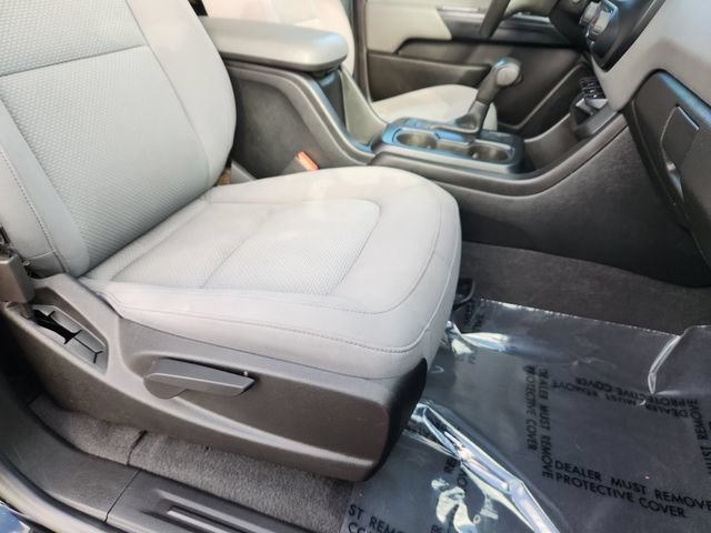 Used 2020 Chevrolet Colorado W/T w/ Custom Special Edition RWD image 23