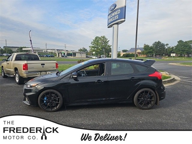 Used 2017 Ford Focus RS