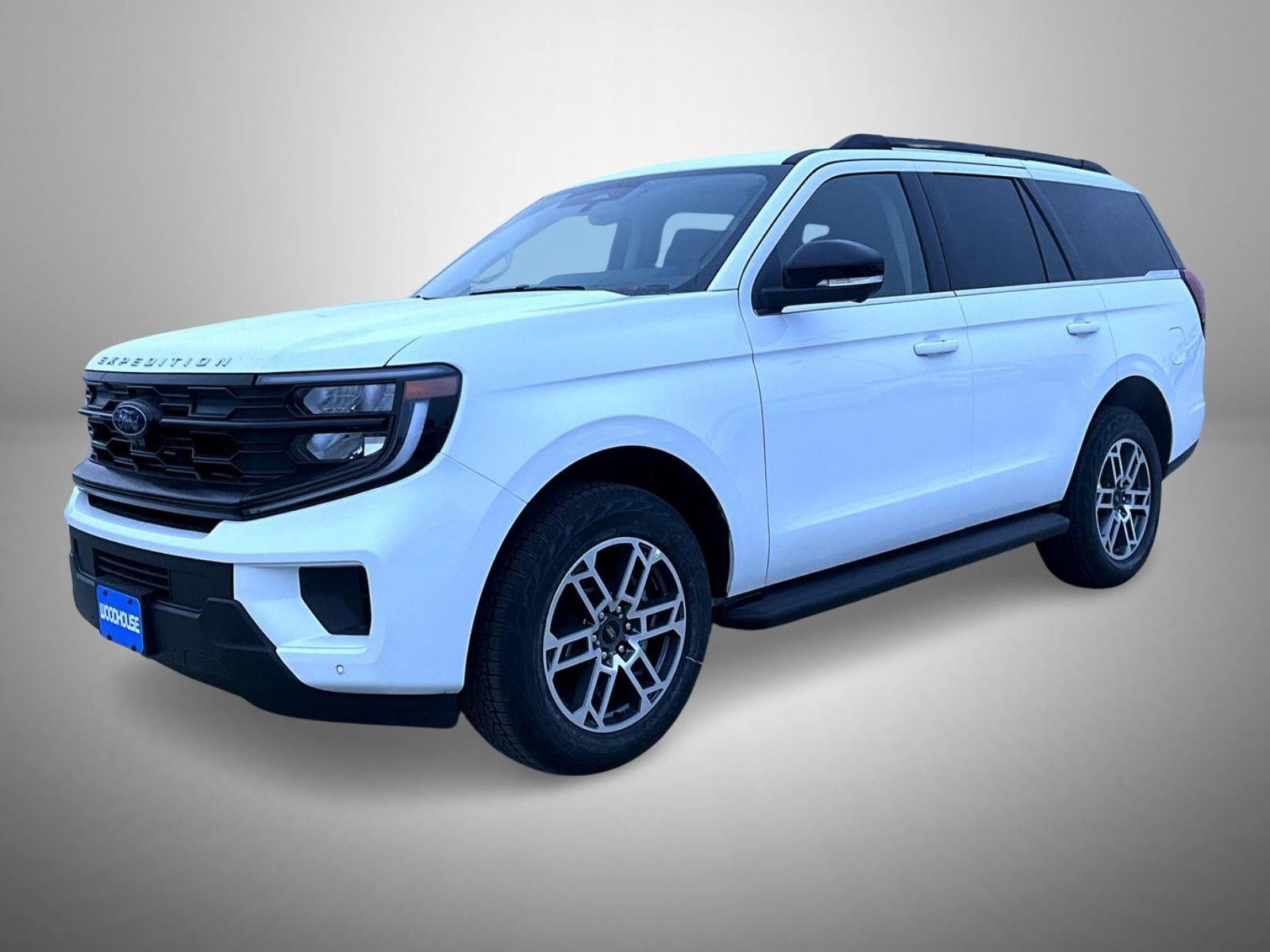 New 2026 Ford Expedition Active image 1