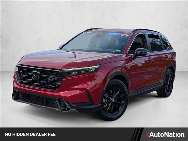 Used 2023 Honda CR-V Sport image 1