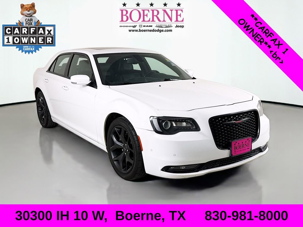 Used 2022 Chrysler 300 S