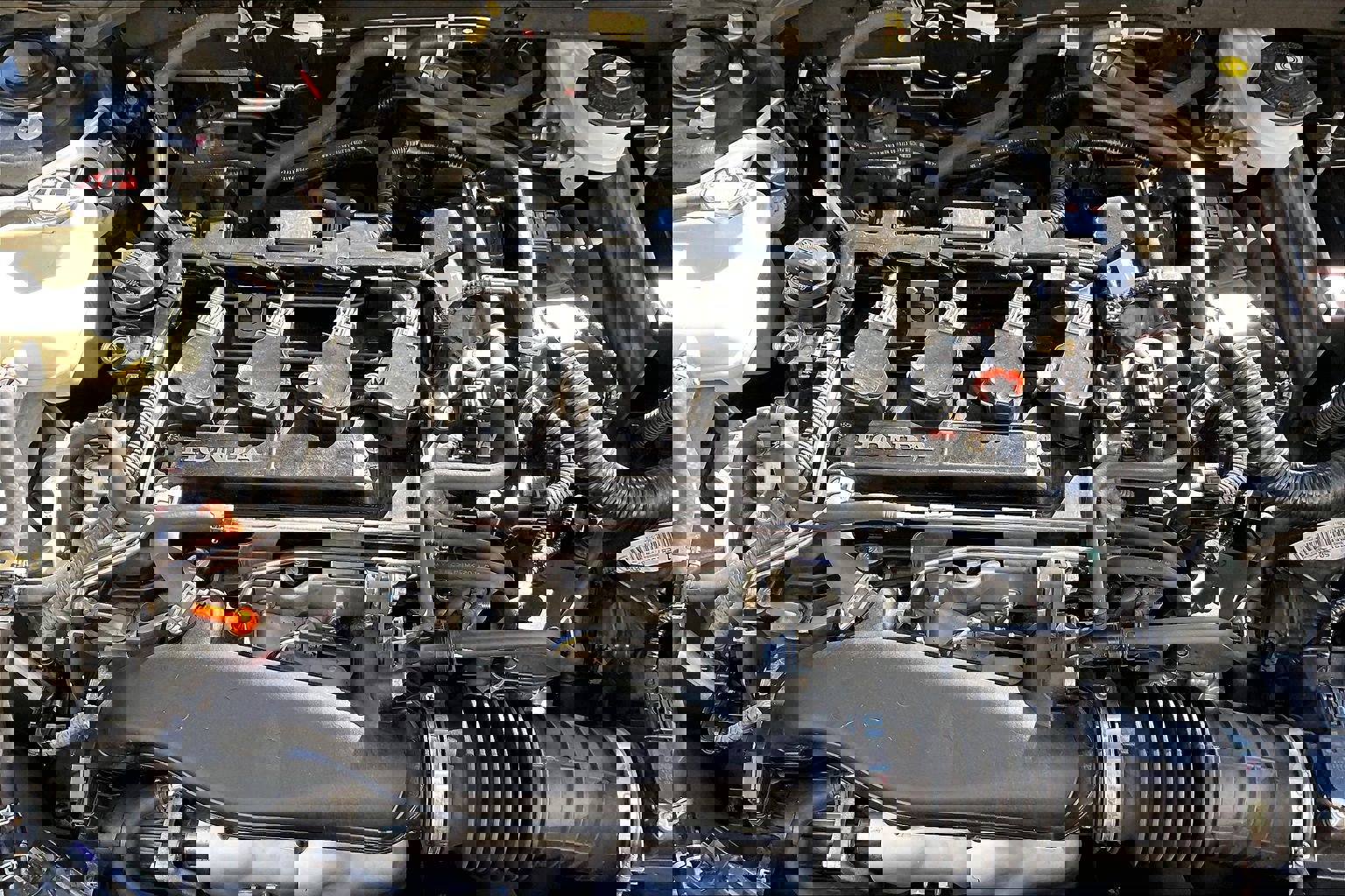 Used 2021 Honda Civic EX-L image 32