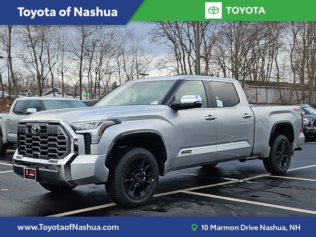 New 2026 Toyota Tundra 1794 Edition image 1