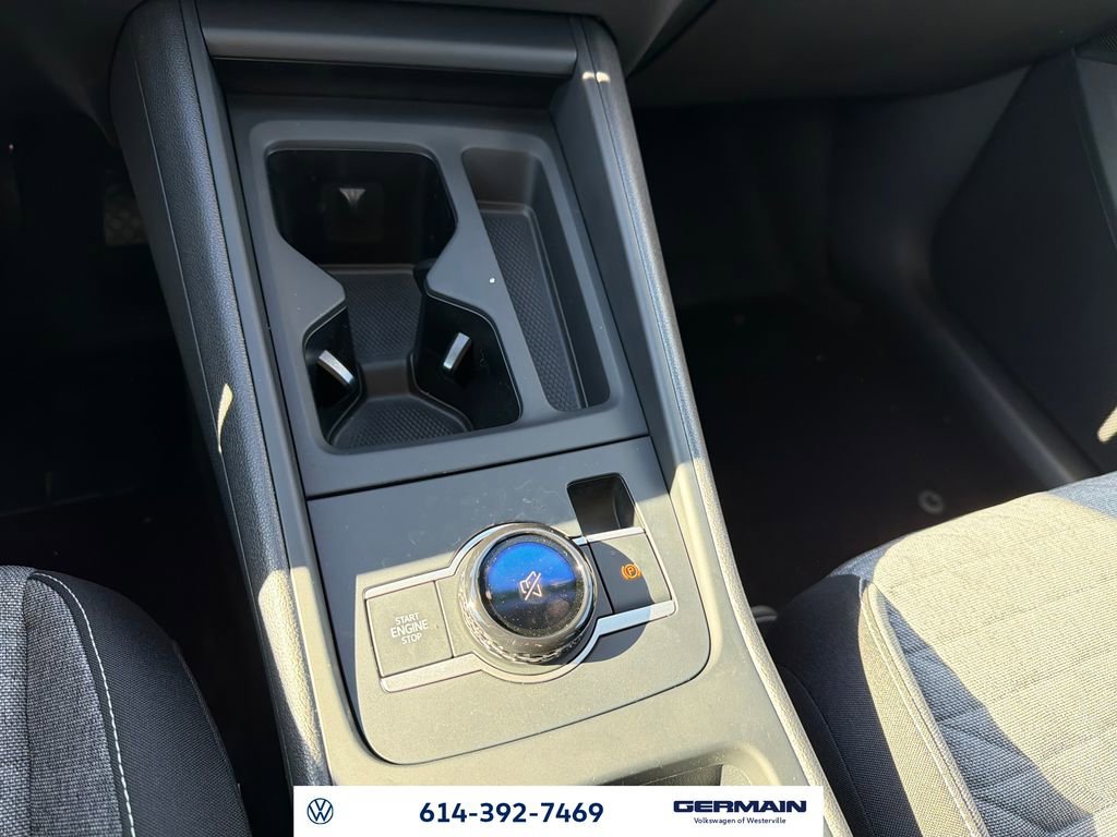 New 2026 Volkswagen Tiguan S image 25