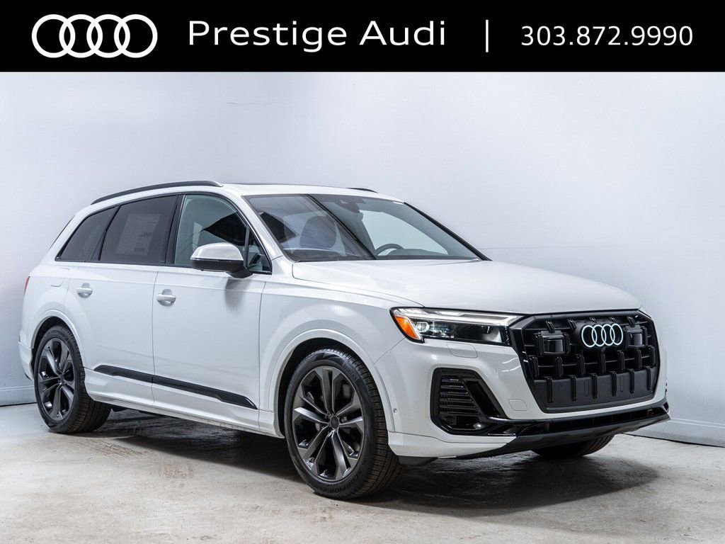 New 2026 Audi Q7 3.0T Premium Plus image 9