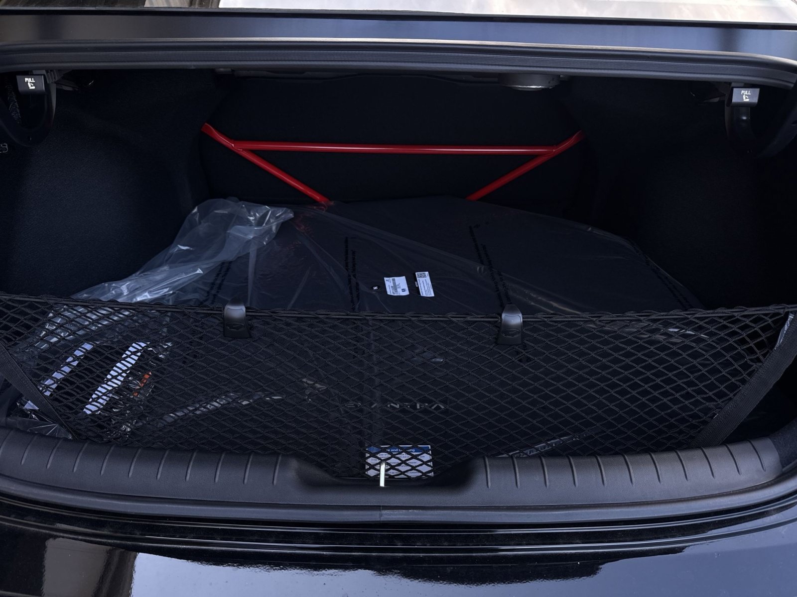 New 2026 Hyundai Elantra N FWD image 26