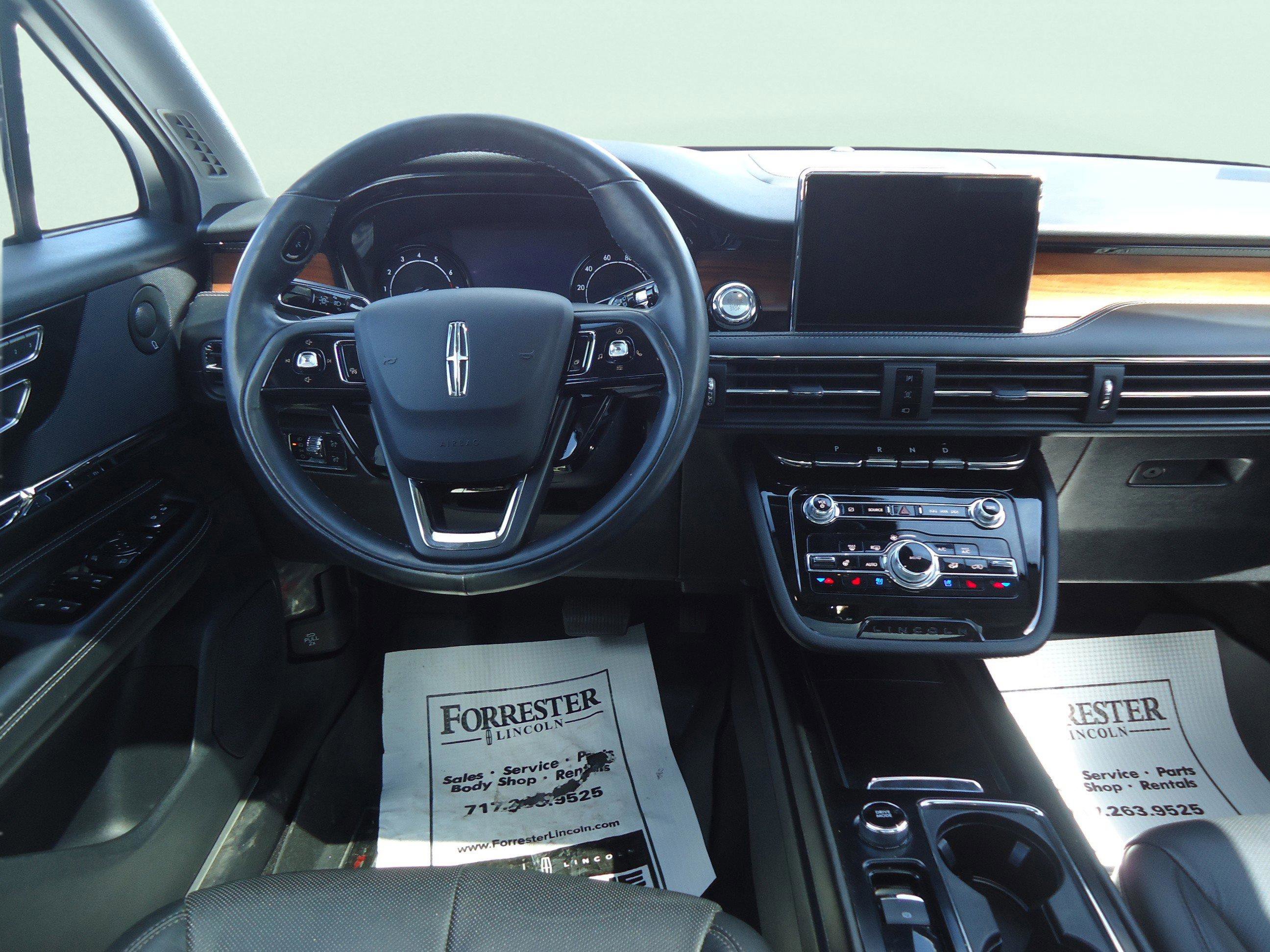 Used 2020 Lincoln Corsair Reserve w/ Equipment Group 201A AWD/4WD image 12