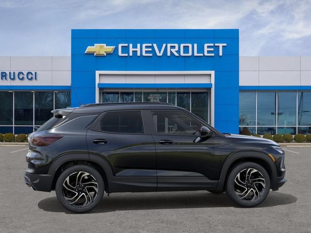 New 2026 Chevrolet TrailBlazer RS w/ Driver Confidence Package FWD image 5