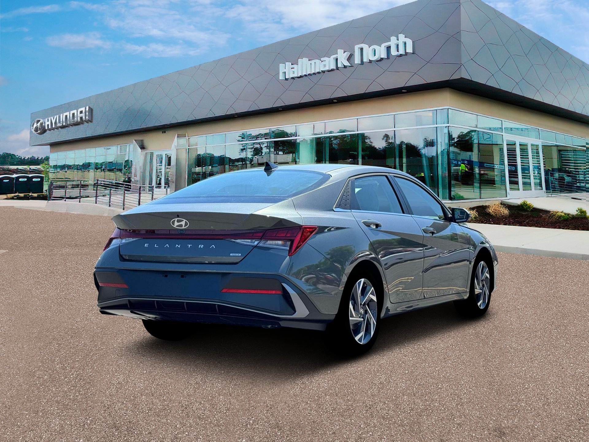 New 2026 Hyundai Elantra Limited FWD image 7