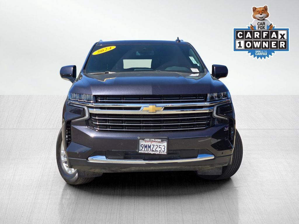 Used 2024 Chevrolet Suburban LT AWD/4WD image 2