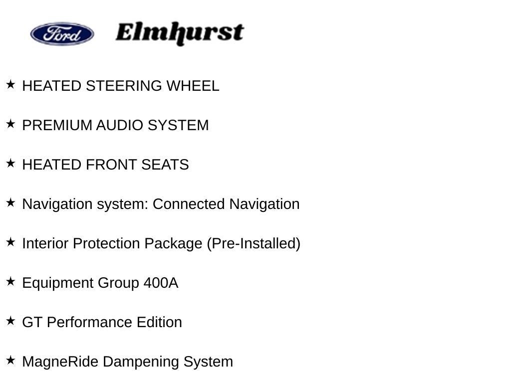 Certified 2023 Ford Mustang Mach-E GT w/ GT Performance Edition AWD/4WD image 11