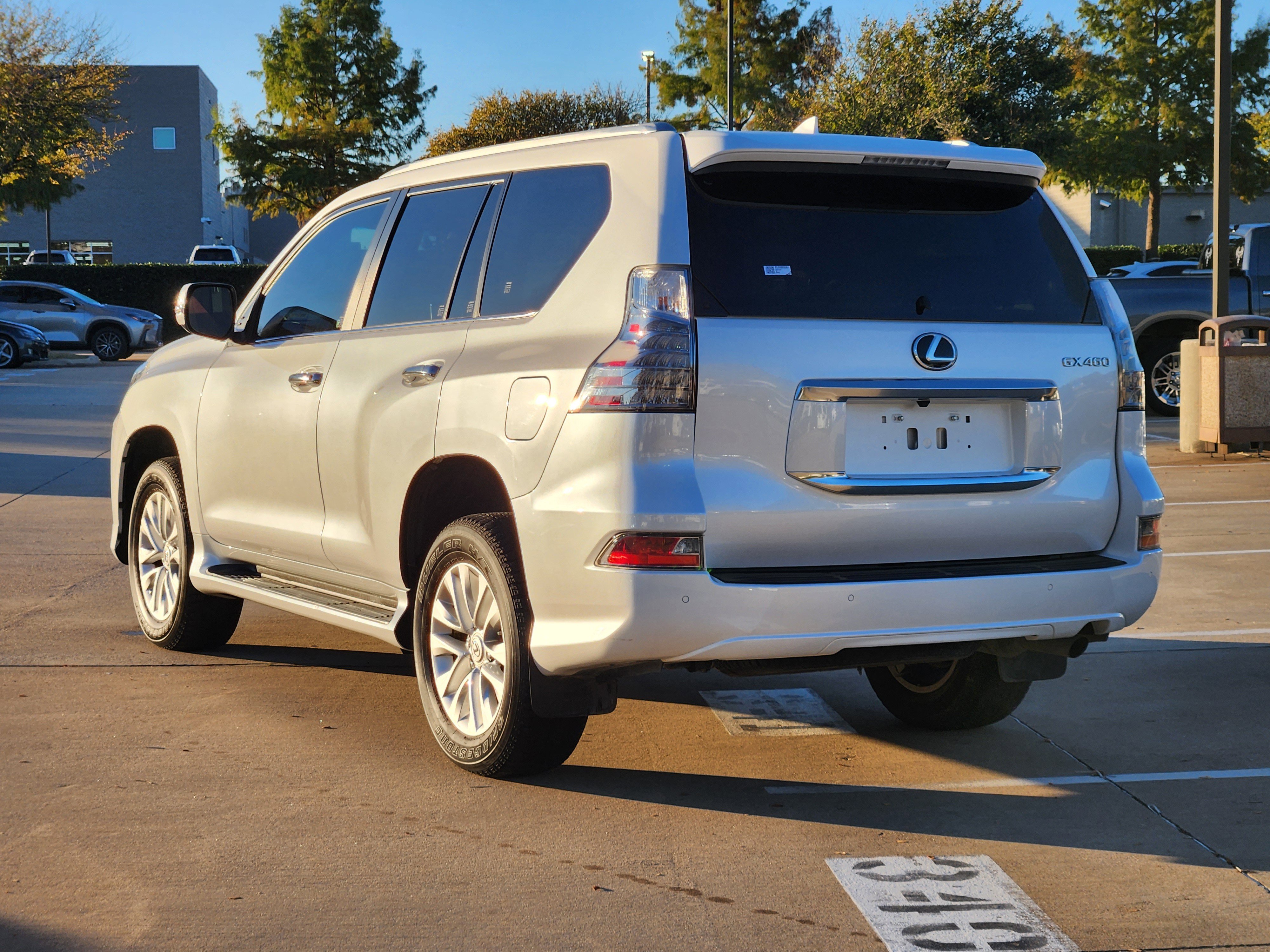 Certified 2023 Lexus GX 460 Premium image 5