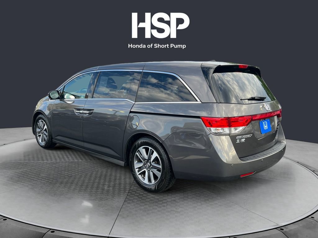 Used 2016 Honda Odyssey Touring image 3