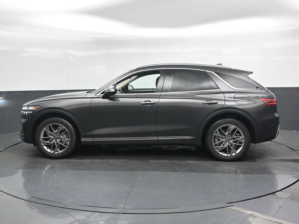 Used 2025 Genesis GV70 2.5T AWD/4WD image 8