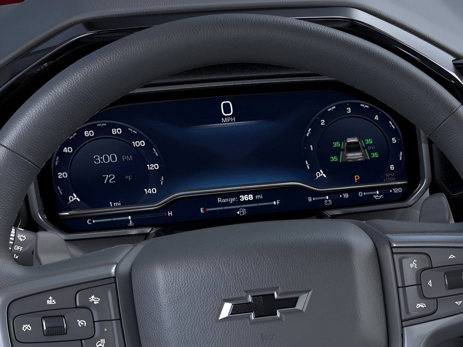 New 2026 Chevrolet Silverado 1500 RST image 18