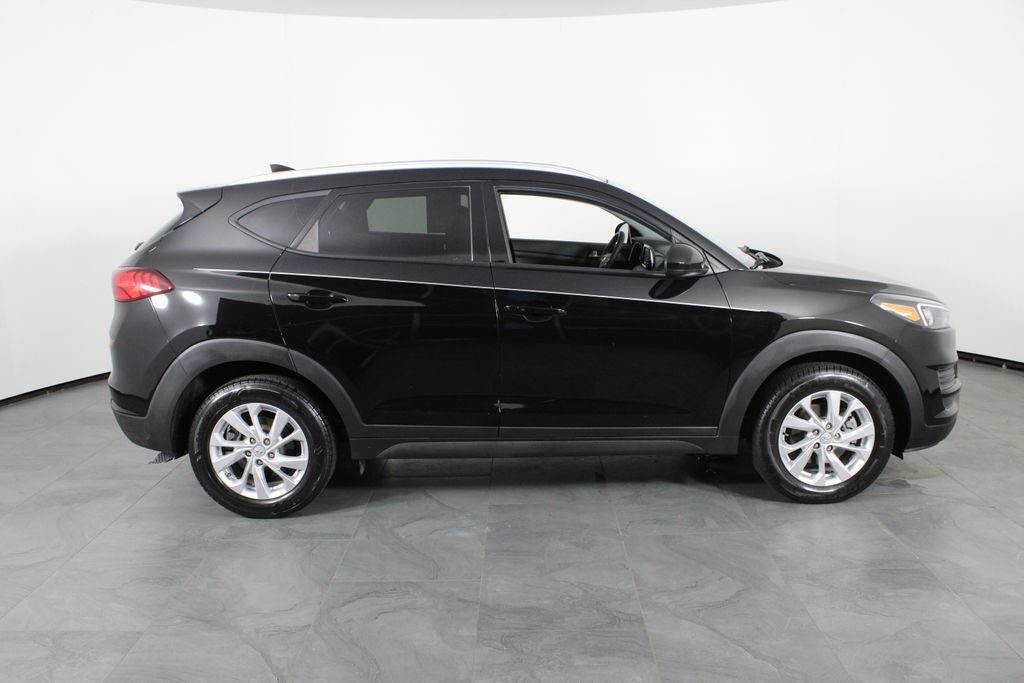 Used 2021 Hyundai Tucson Value FWD image 12