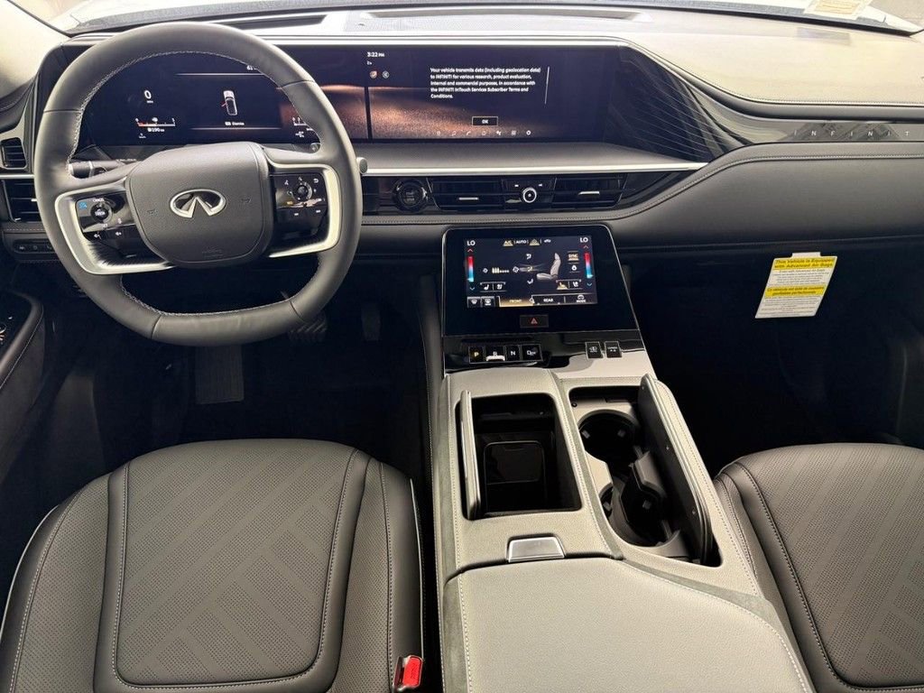 New 2026 INFINITI QX80 Luxe w/ Cargo Package AWD/4WD image 18