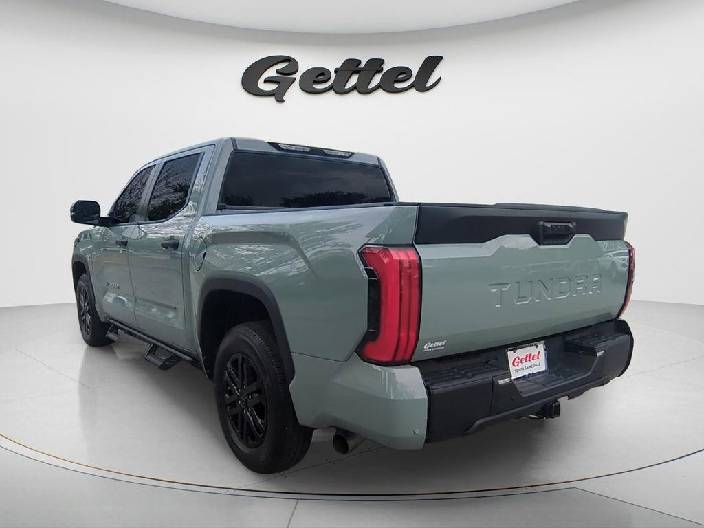 Used 2024 Toyota Tundra SR5 w/ SR5 Convenience Package RWD image 6