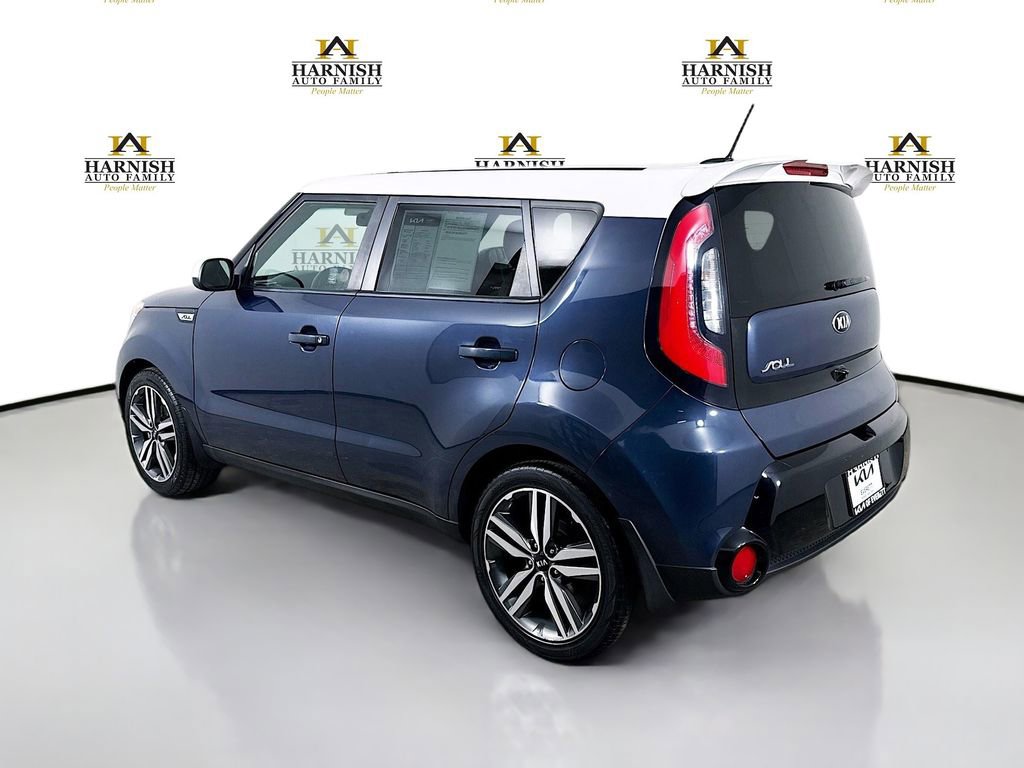 Used 2016 Kia Soul + w/ Audio Package image 5
