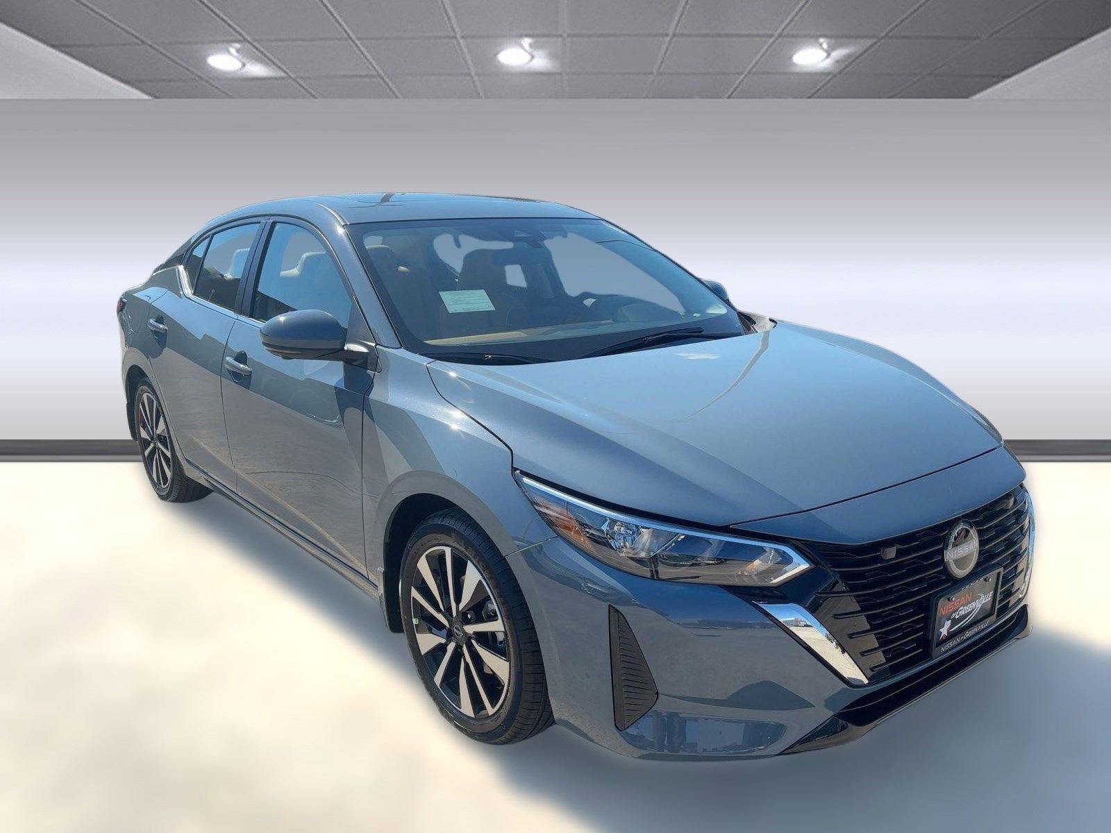 New 2025 Nissan Sentra SV w/ SV Premium Package image 7