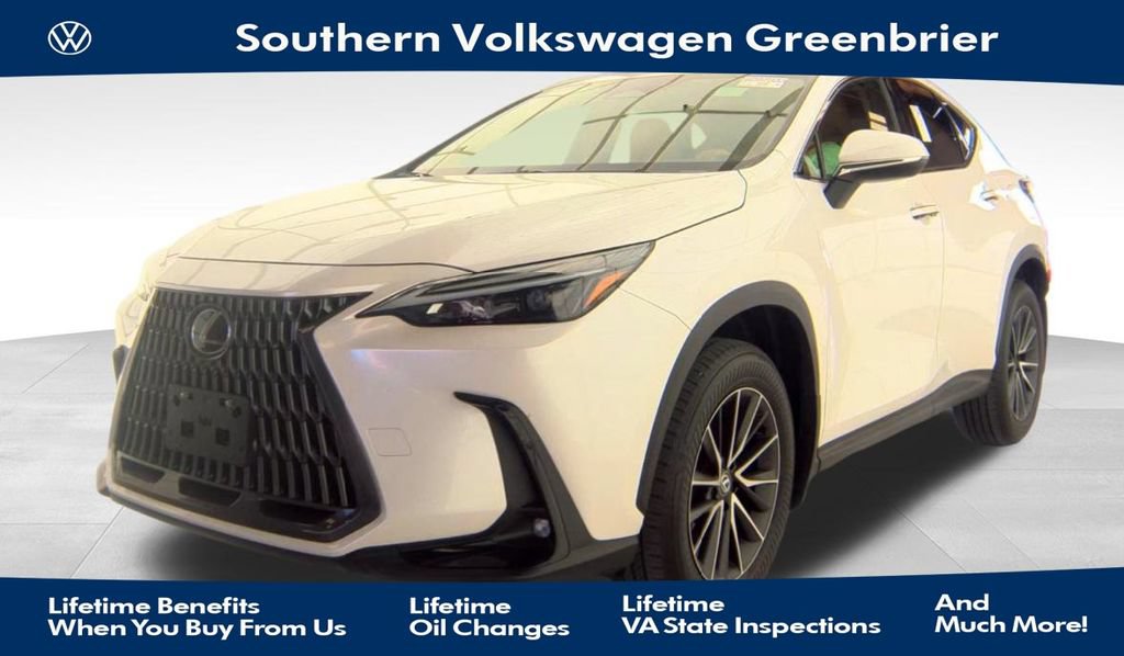 Used 2024 Lexus NX 250 FWD w/ Cold Area Package
