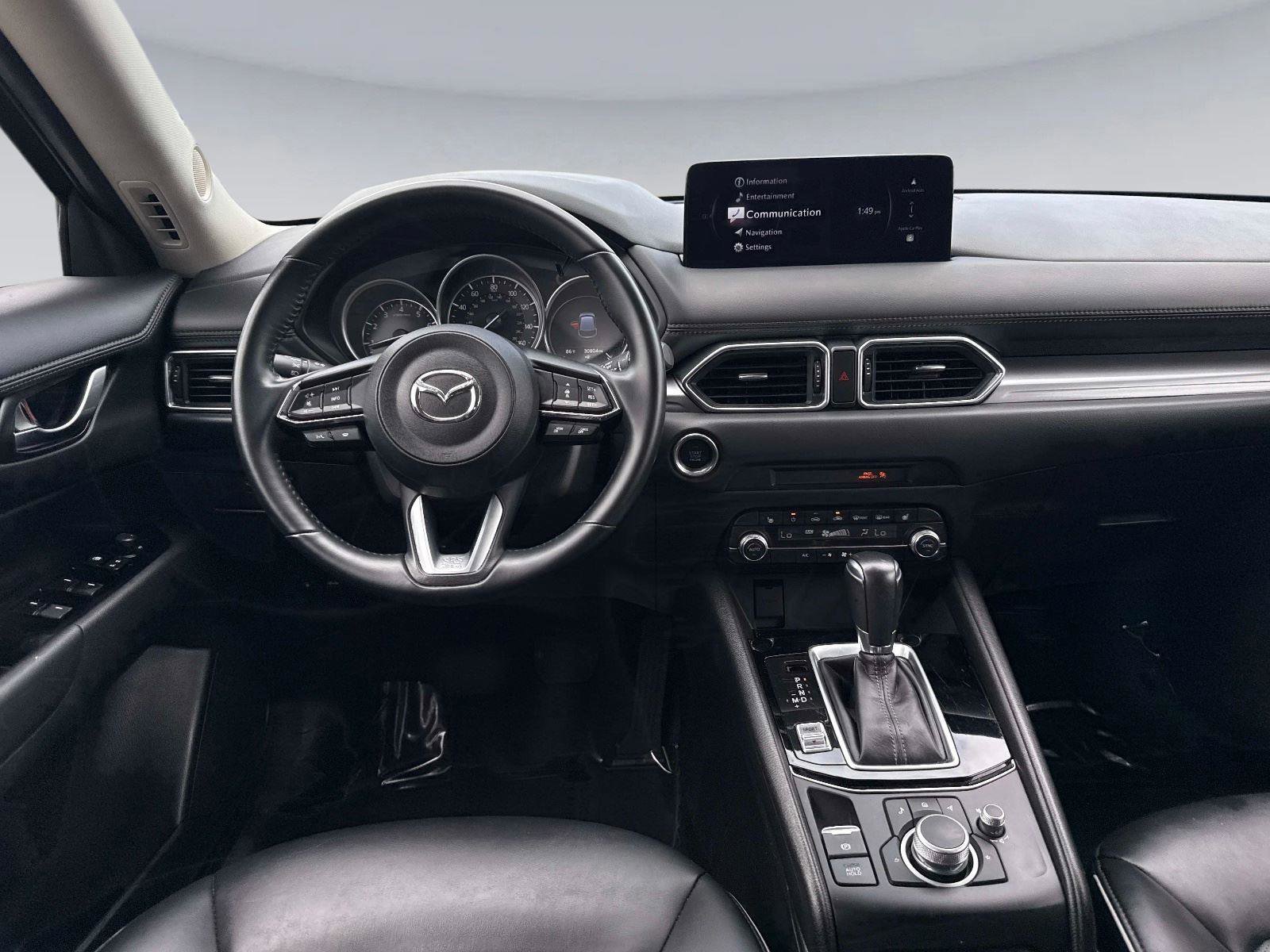 Certified 2024 MAZDA CX-5 AWD 2.5 S w/ Select Package image 17