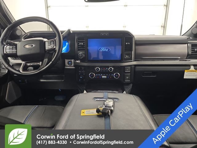 New 2026 Ford F350 Platinum image 16